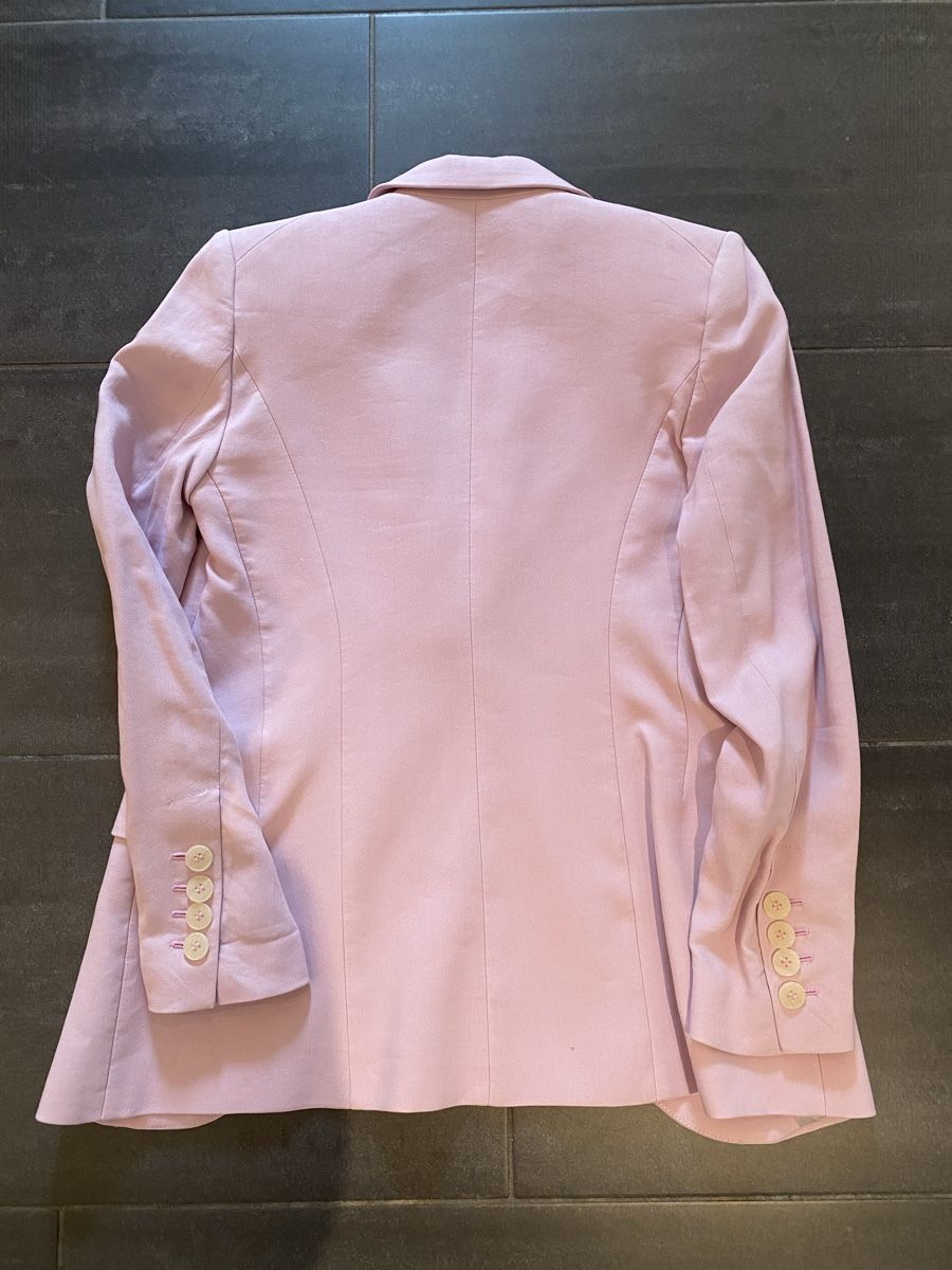 Mango Giacche: TopModischer Blazer v. mango, Gr. 34, rosa - neu! – Nuovo (secondo la descrizione) da Hittnau venduto da Birdie68 2