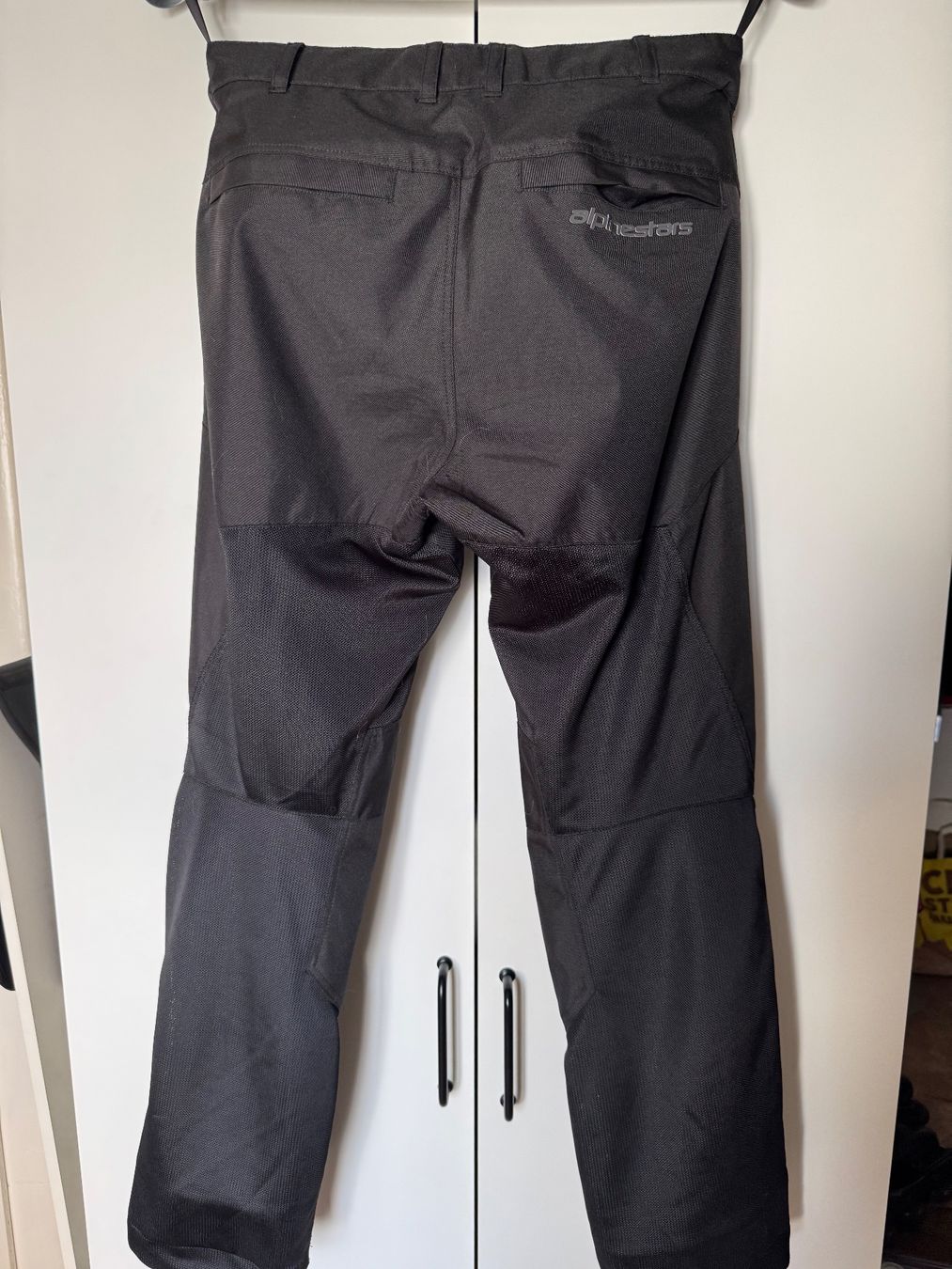 Alpinestars Hosen: Alpinestars C-1 Air (S) – Gebraucht aus domat ems von GLBgr 1
