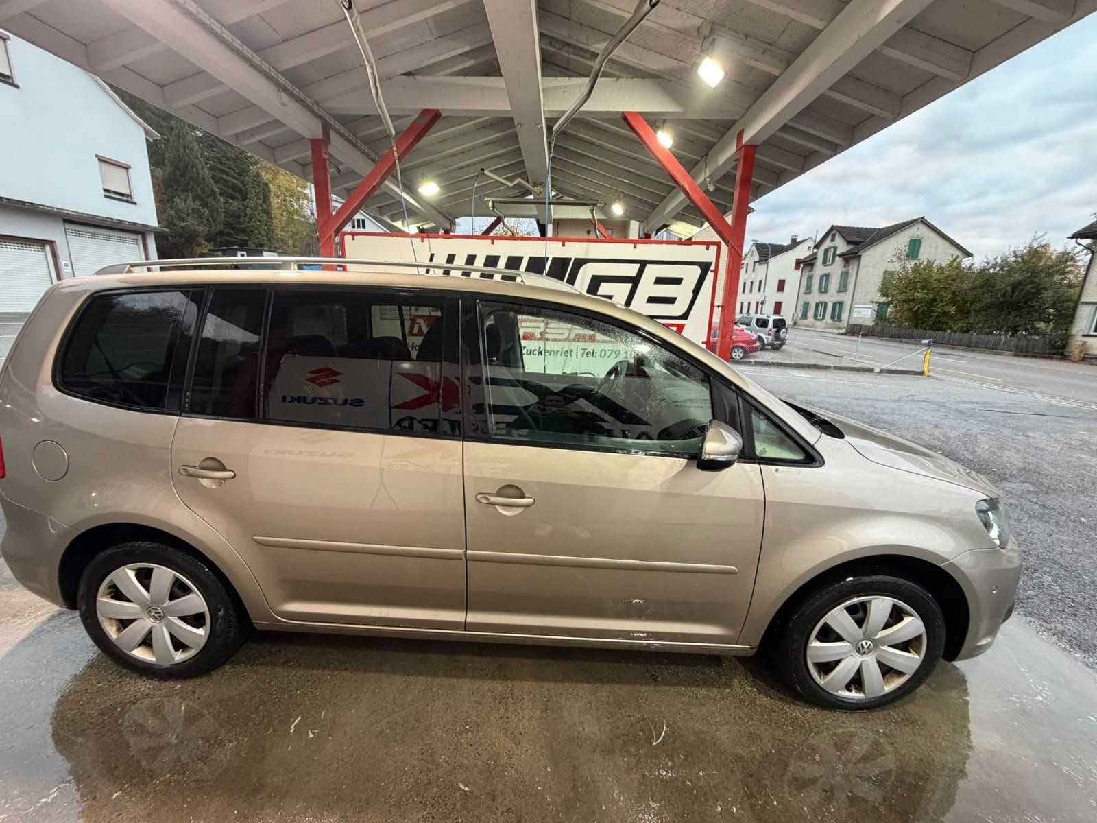 VW Autos: VW Touran -  7 Plätzer – Gebraucht aus Frauenfeld von gil_9tgc 7