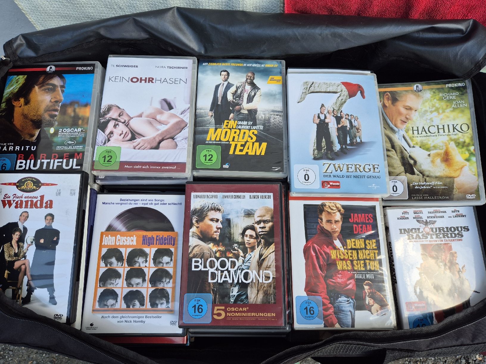 Tutti i DVDs: DVD – Usato da Untereggen venduto da petrol72 2