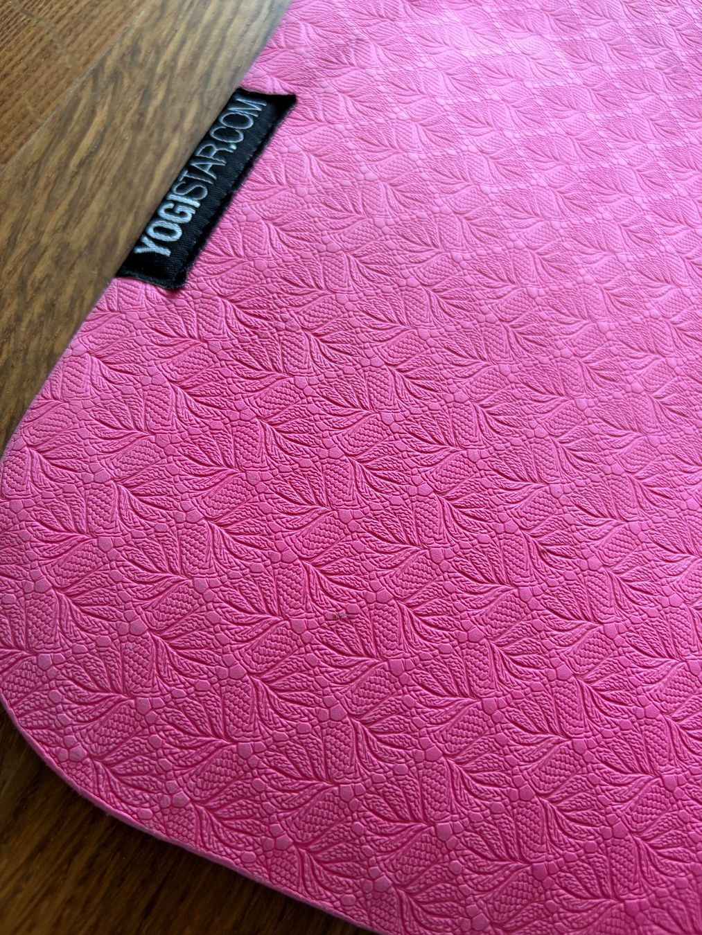 Tapis de sol: Yogistar yoga mat – D'occasion à Zürich par luk_b98v 1
