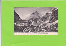 Endgelberg-Niedersurenen mit Schlossberg und Spannörter