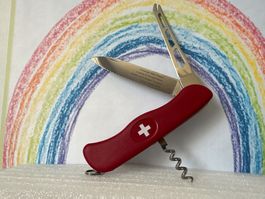 VICTORINOX - Schweizer-Käse-Messer