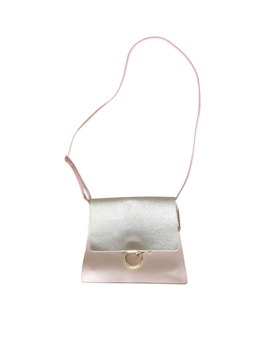 Taschen für Damen: Edle rosa Leder-Umhängetasche – Neu (gemäss Beschreibung) aus Champlan von acr_kkd5 2