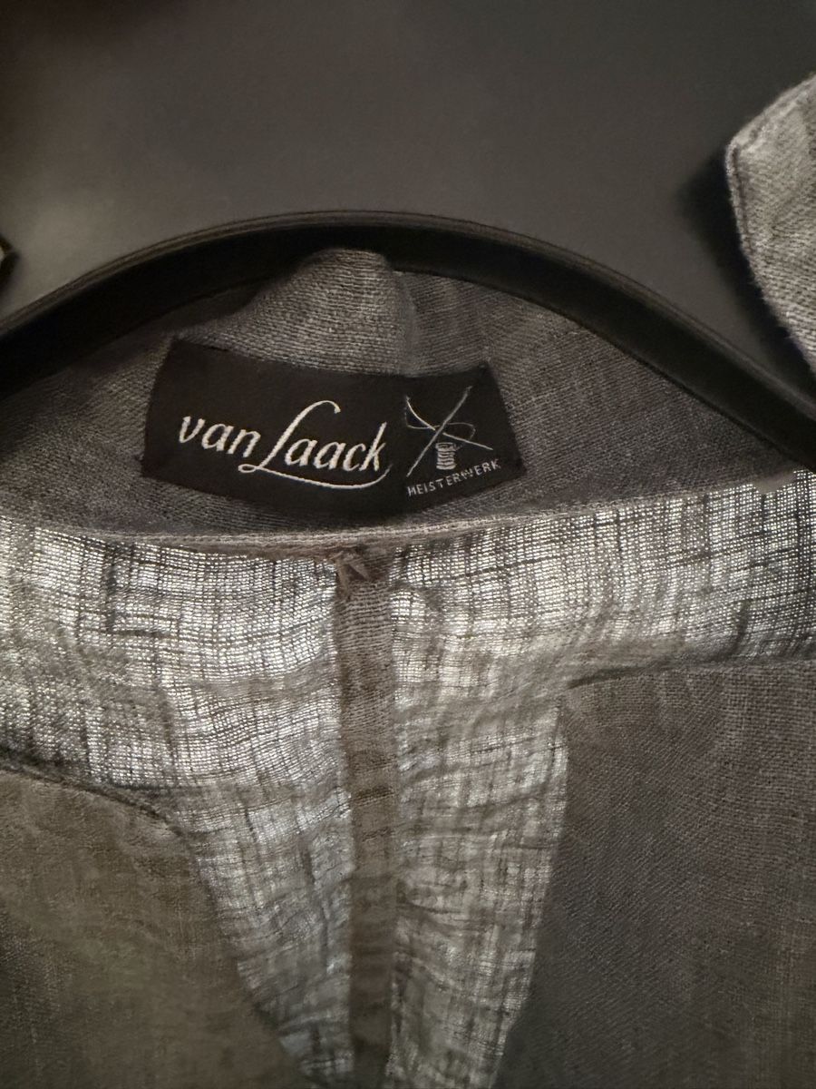 Van Laack Blusen: Van Laack Leinenbluse  – Gebraucht aus Basel von ew1_rp7f 2