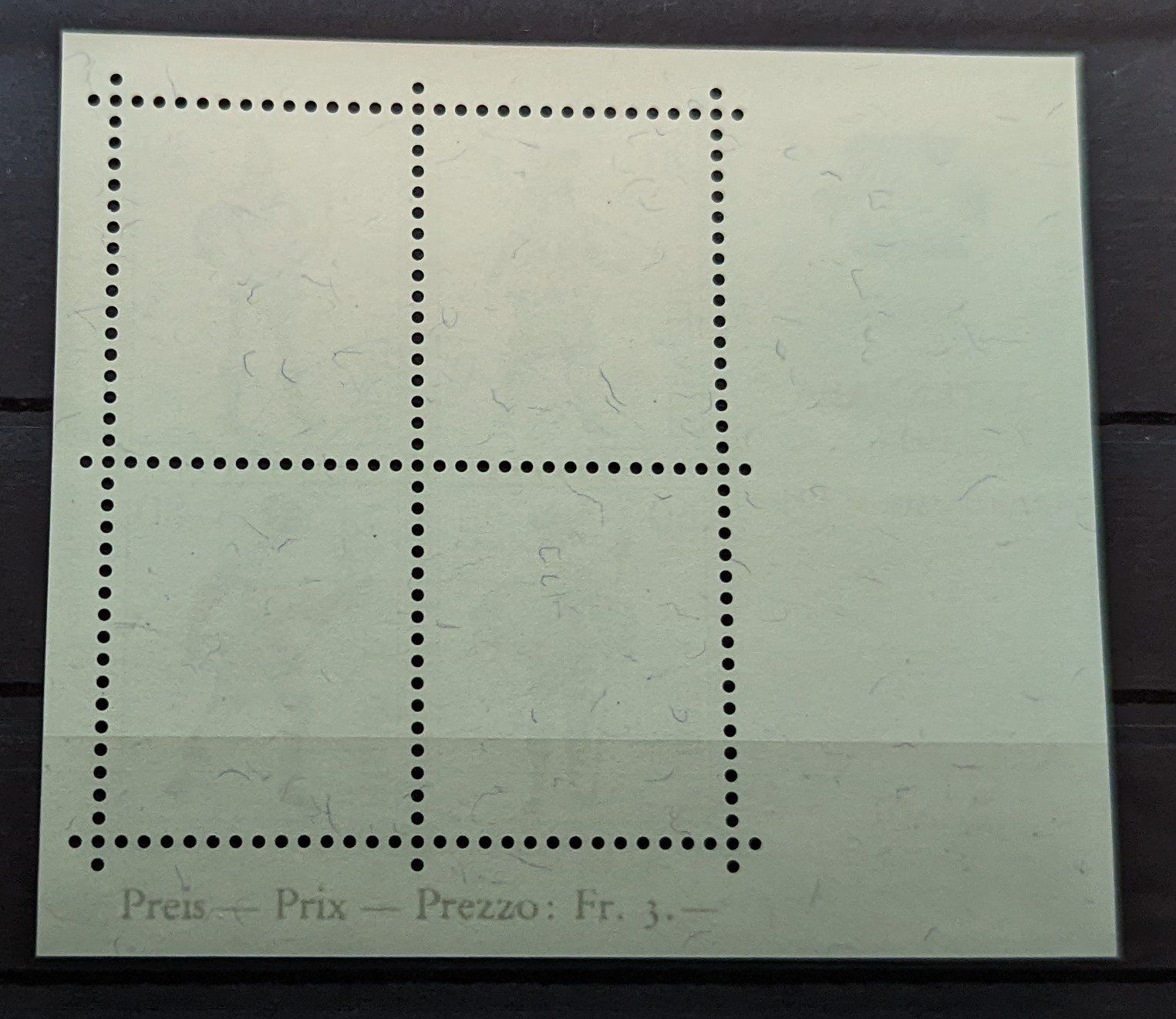 Tutti i francobolli: 1974 INTERNABA Block Nr. W50 mit ET-Stempel – Usato da Allschwil venduto da odracir_philipp 1