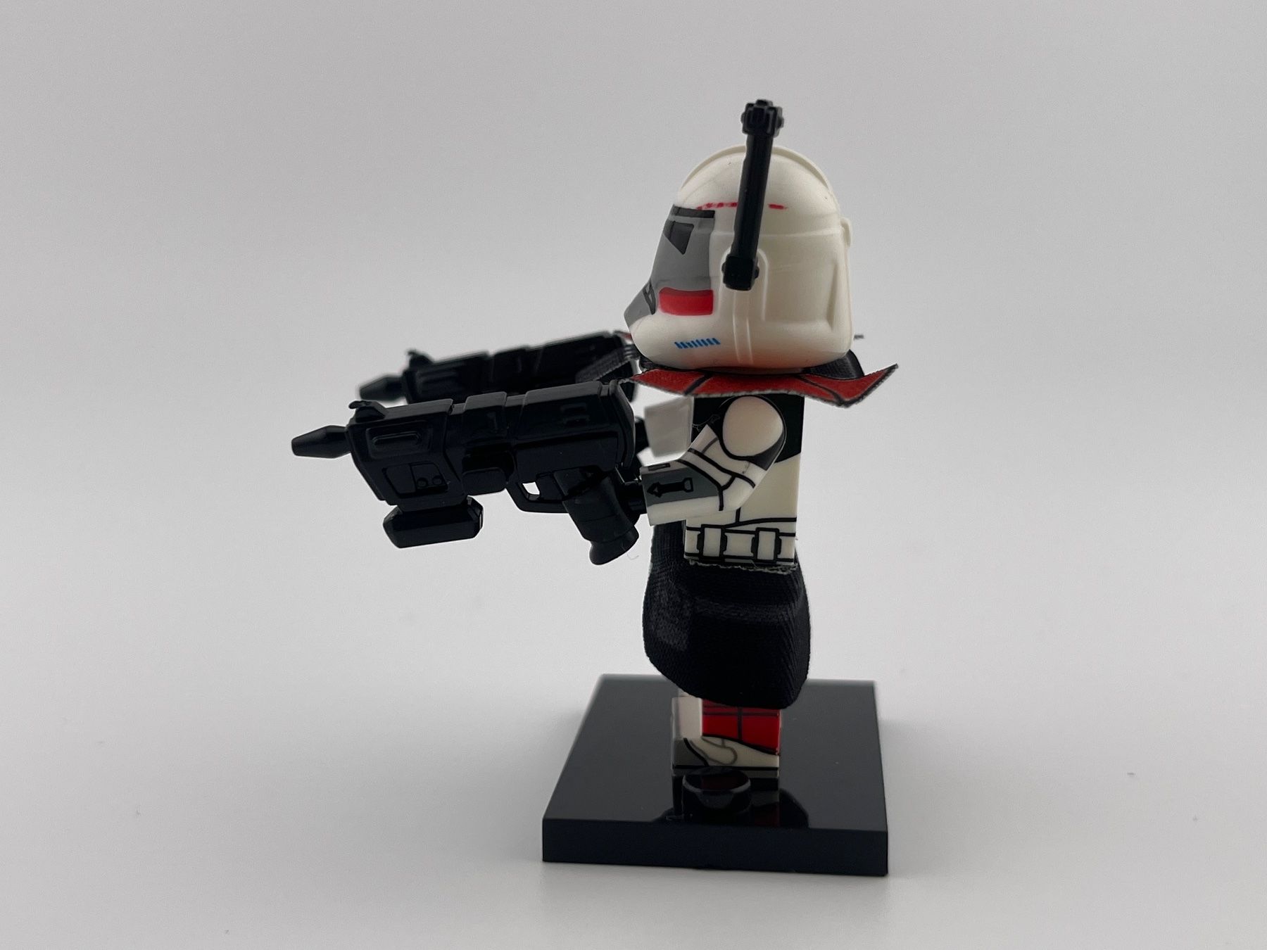 Baukästen: ARC COMMANDER HAMMER Clone für Lego Star Wars – Neu und originalverpackt aus Uetendorf von  1