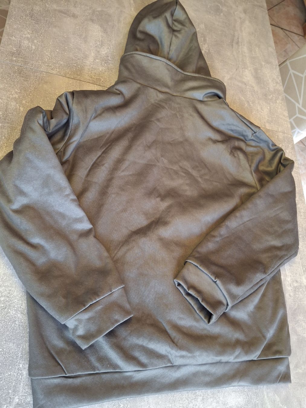 Giacche: Veste - blouson avec capuchon taille M – Nuovo (secondo la descrizione) da Villiers venduto da san_jn5w 7
