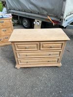 ART 966-J Commode chêne sablé