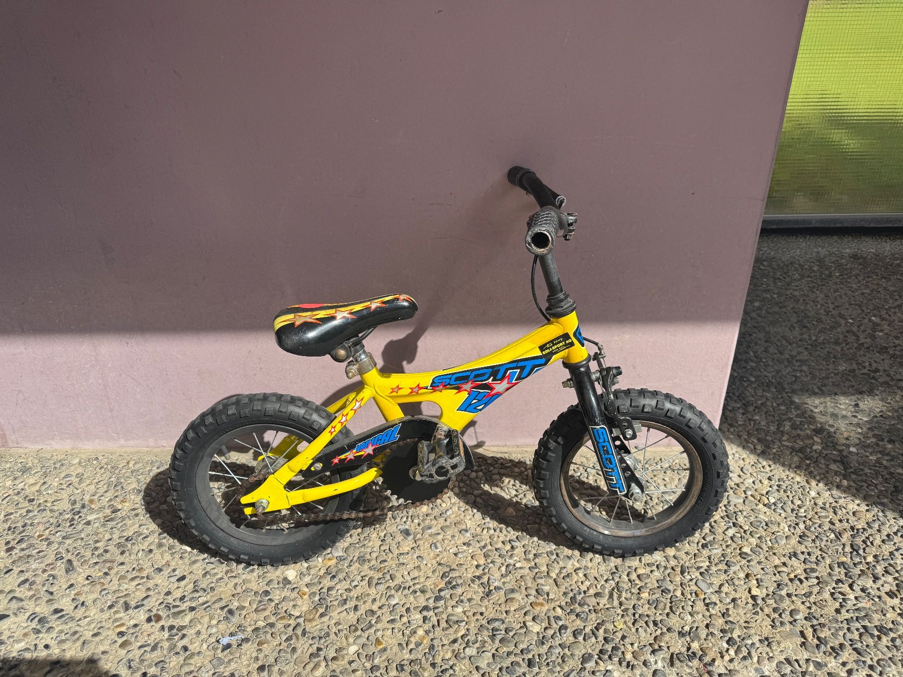 Scott Velos: Scott BMX Kinder – Gebraucht aus Adlikon b.Regensdf von Sandy886 2