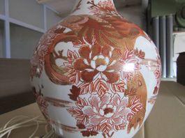 original Japanlampe