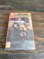Front Mission 1st sur Switch