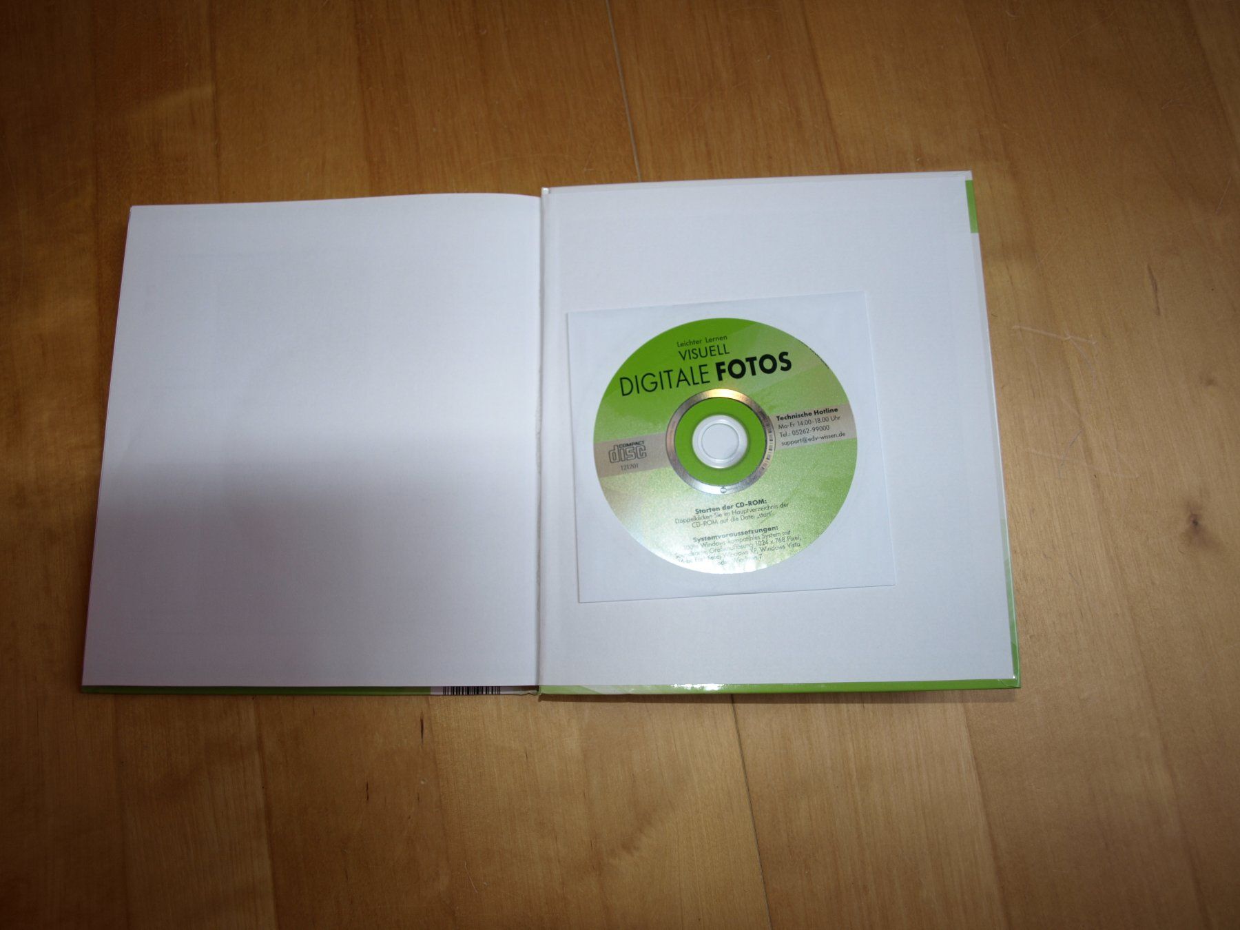 Bücher: Digitale Fotos mit CD – Gebraucht aus Unterkulm von Poncho11 1