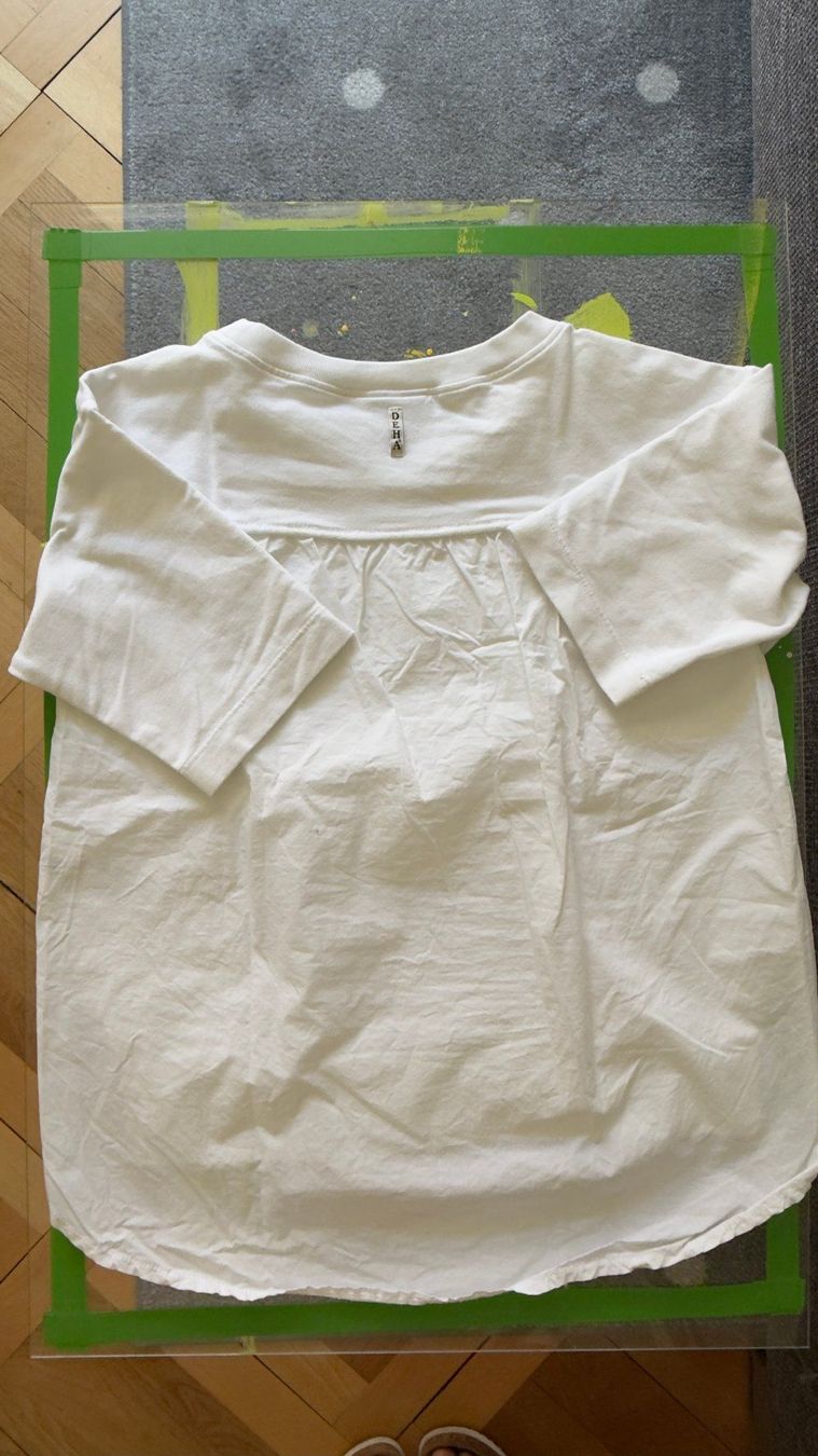 T-shirts: T-Shirt  von DEHA - Ballet Freizeit – D'occasion à Bern par MarieBrocante 2