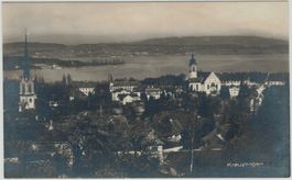 TG 100 Foto-AK Kreuzlingen