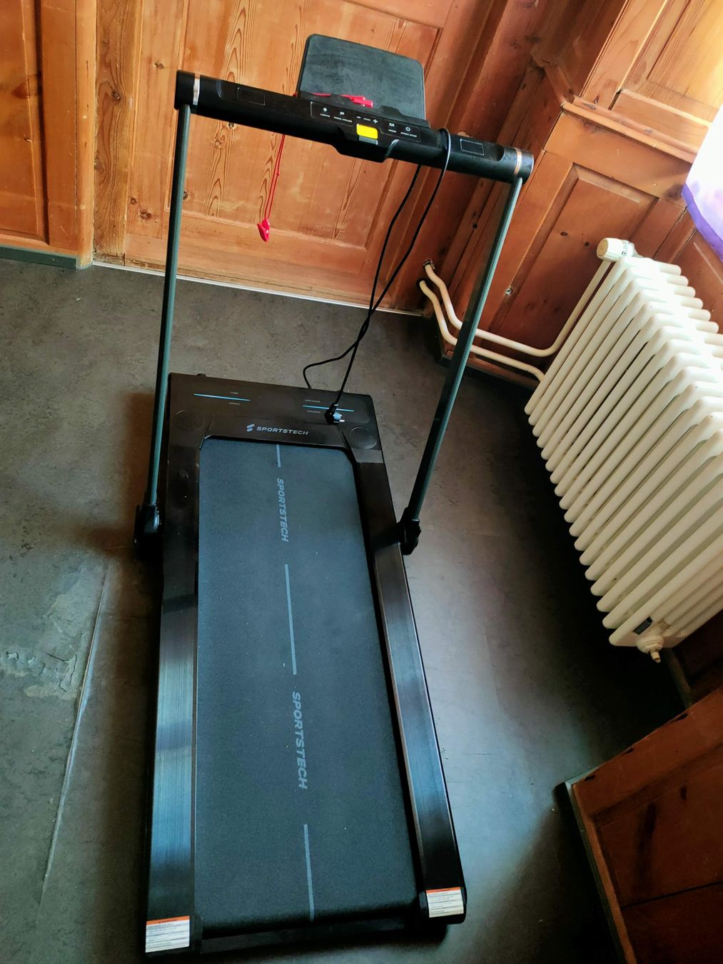 Hometrainer: Laufband  – Gebraucht aus Thusis von Muesli81 4