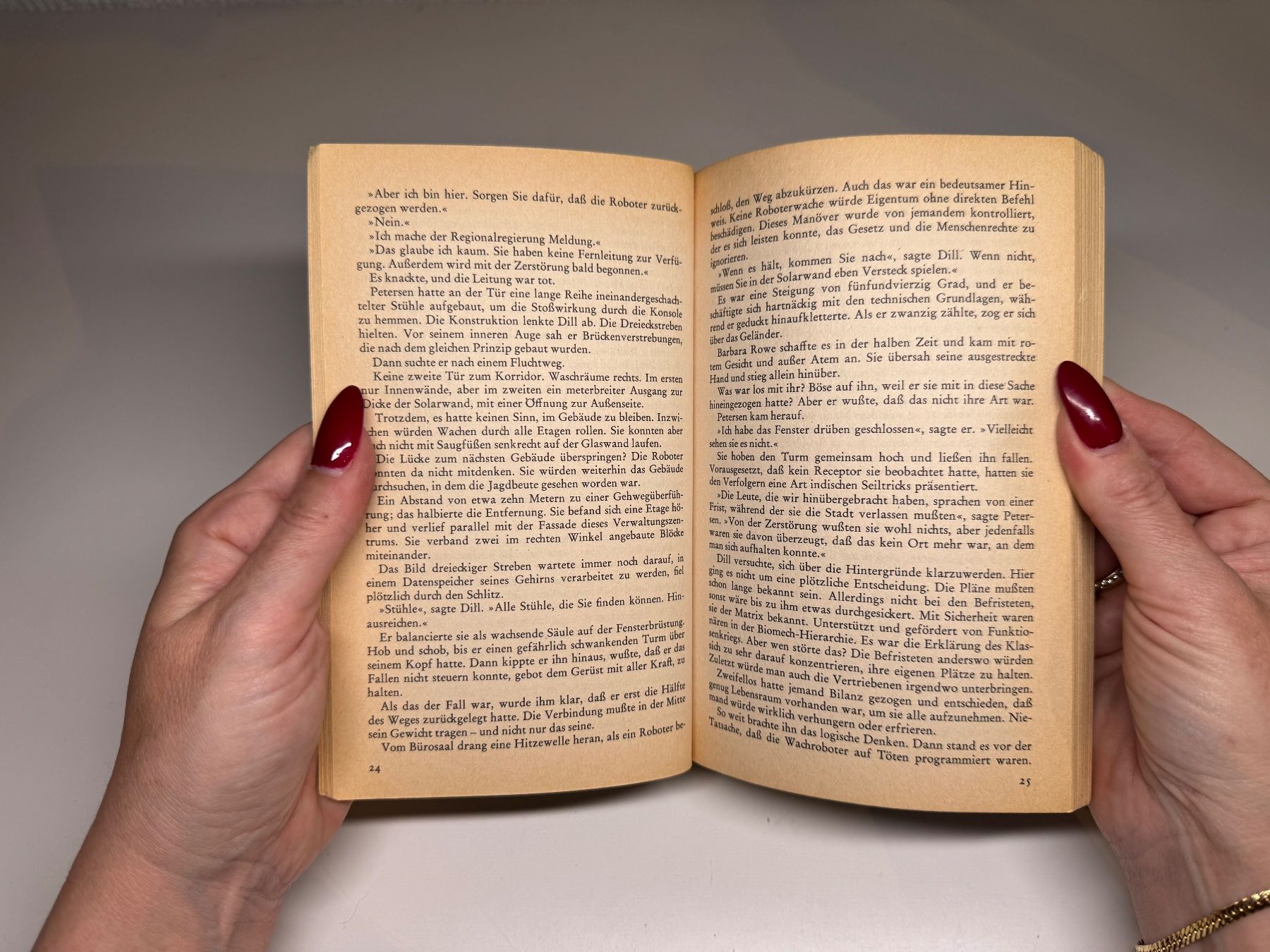 Libri: ROMAN: Douglas R. Mason, Matrix – Usato da Grosswangen venduto da Deutsche_Romane 5