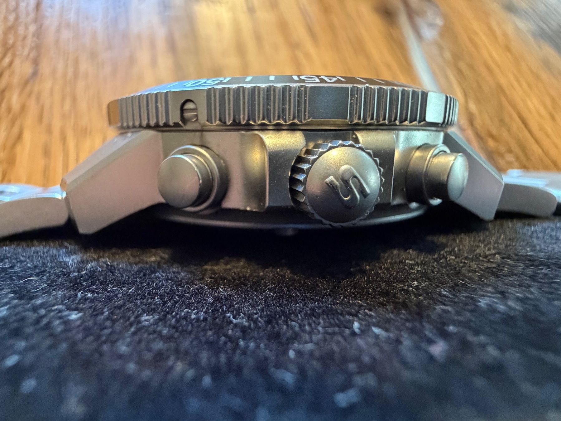 Sinn Orologi: Sinn EZM 13.1 – Usato da Kölliken venduto da rose_of_mintraching 3