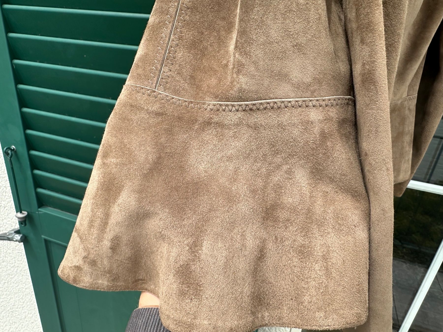 Chloé Jacken: CHLOÉ Damen Lederjacke, Grösse 38 – Gebraucht aus Freienbach von GerSe019 7