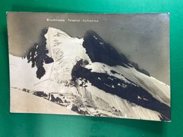 Blüemlisalp - Telephot-Aufnahme