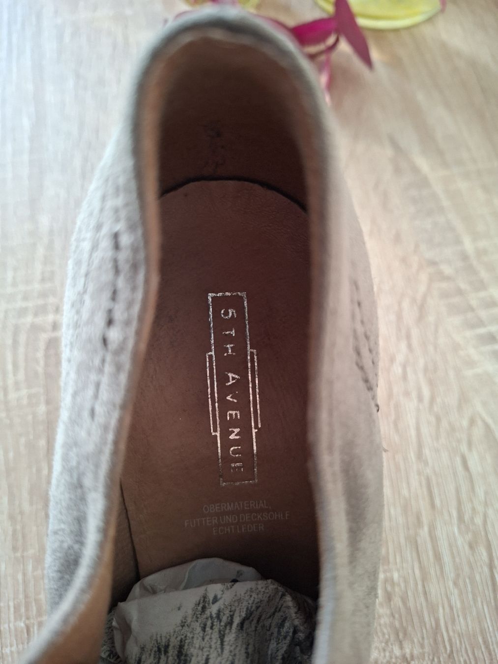 Chaussures femmes: High Heels | Echtleder | Gr 39 – D'occasion à Seuzach par mi.lady 4