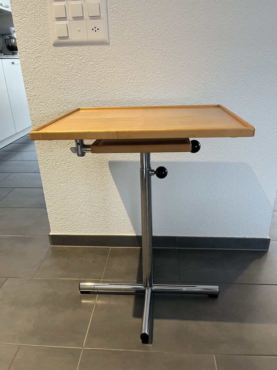 Embru Tische: Embru Caruelle Tisch Vintage – Gebraucht aus Itingen von Vintagefan.