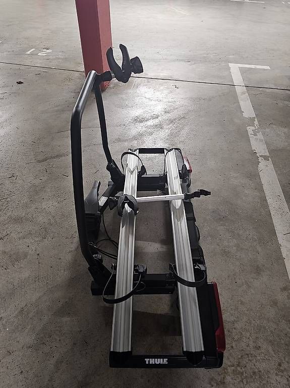 Balken: Thule Velo Space XT 2 938 – Gebraucht aus Bergdietikon von Seasnakedivers 2
