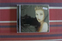 Let'S Talk About Love - Celine Dion CD Neu