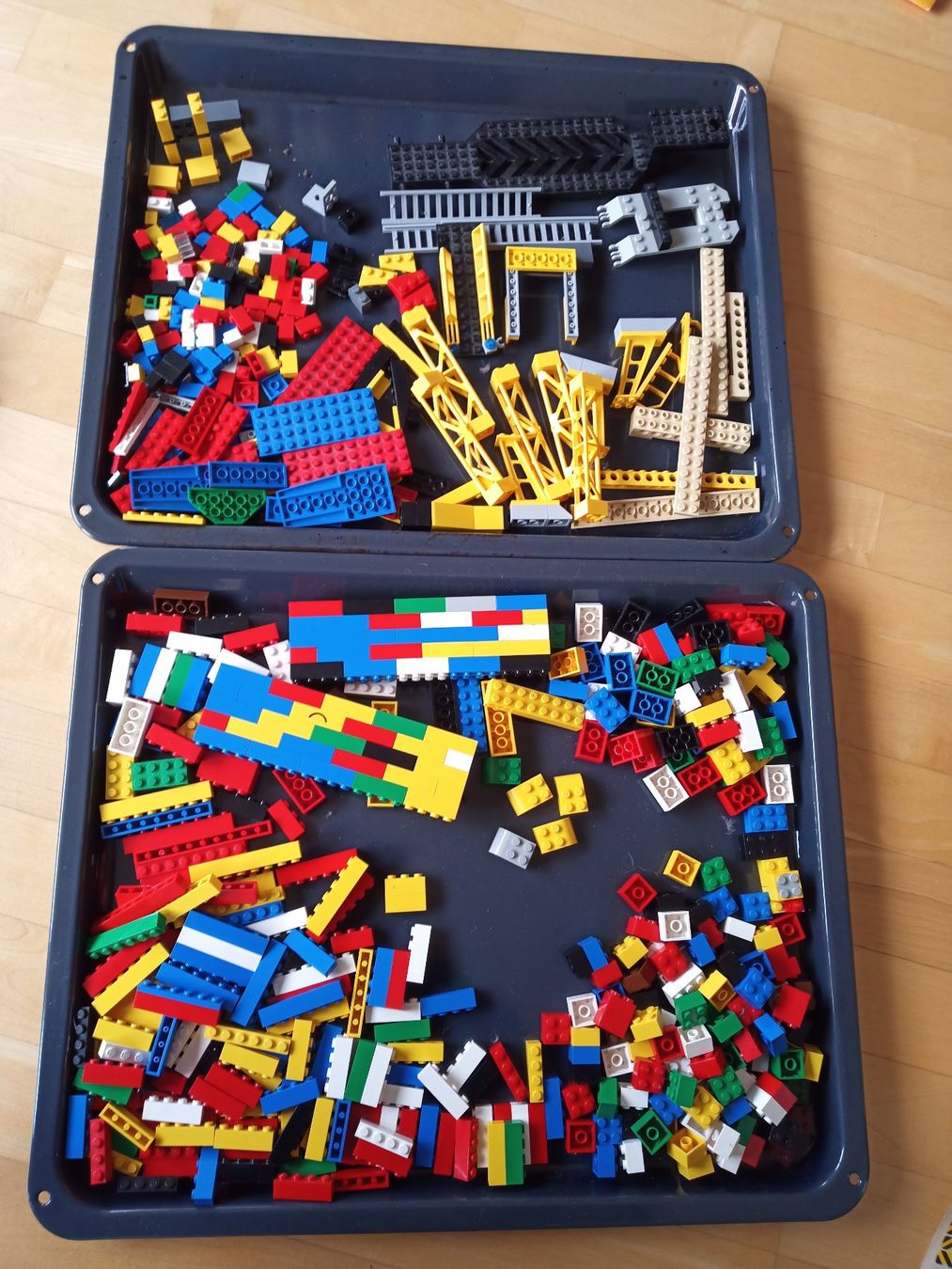 Lego Giocattoli: diverse Lego- Bausätze – Usato da Landquart venduto da MariaMagna 1