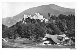 Holderbank SO // Alt Bechburg 1953