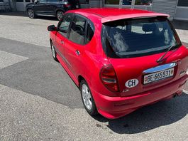Daihatsu Sirion 1.3 Frisch ab MFK