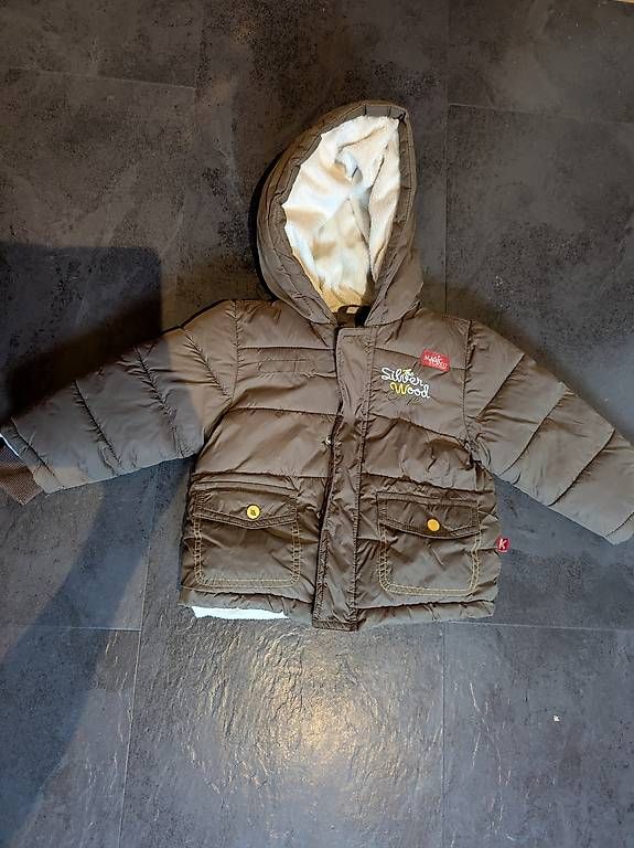 Giacche & Cappotti: Warme Winterjacke Grösse 74 – Usato da Rothenhausen venduto da sabias5