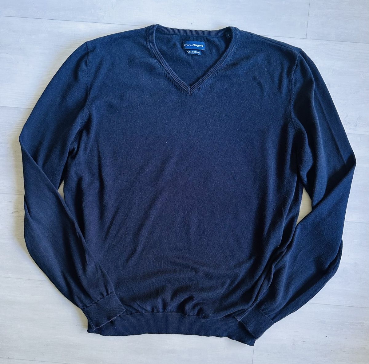 Maglioni & Felpe: # MAN - Pullover ,,pure cotton‘‘ Gr. L # – Usato da Bolligen venduto da secondhand-with-love 1