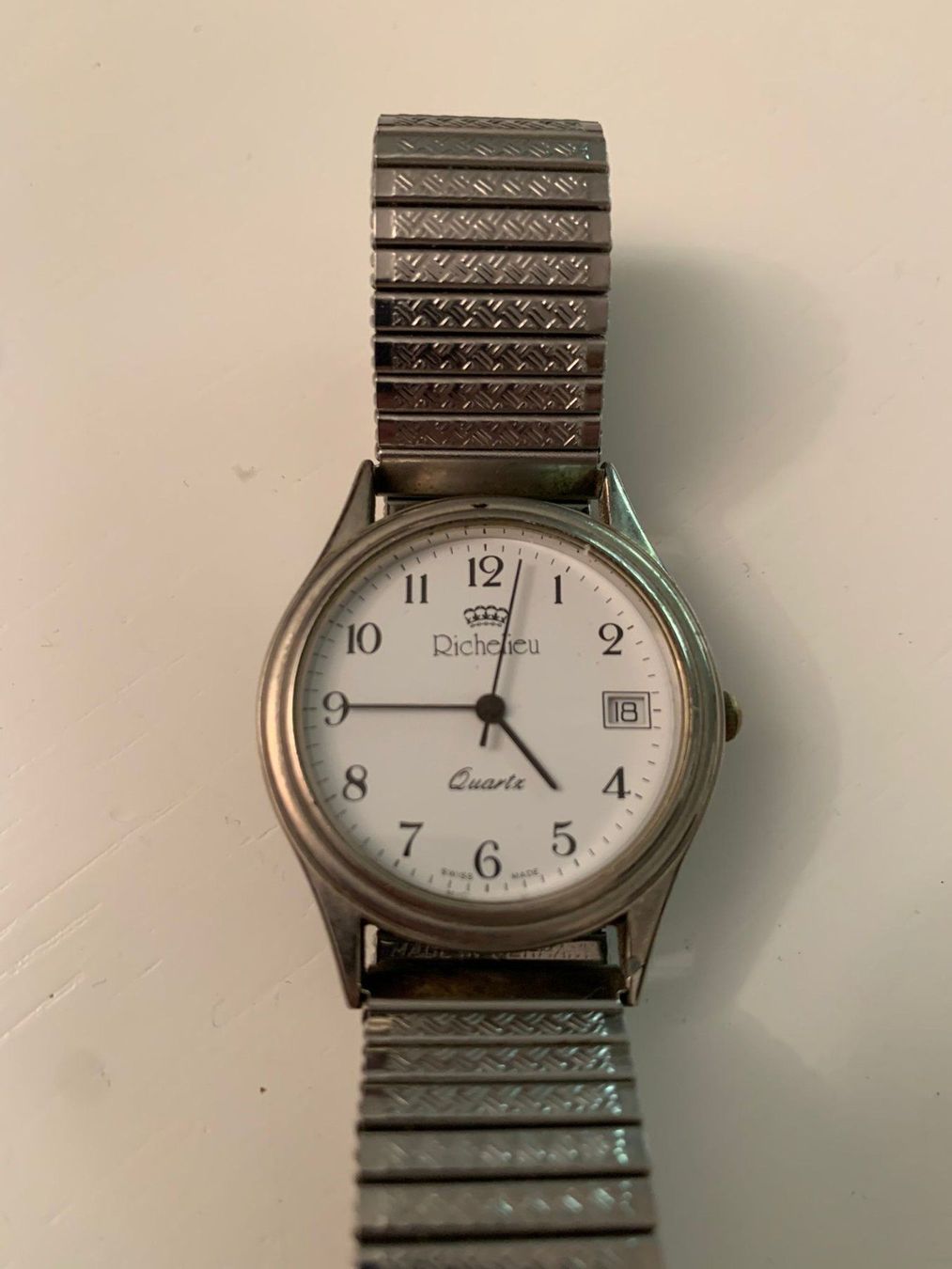 Orologi: Richelieu Quartz Uhr – Usato da Burgdorf venduto da Apfel62
