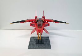 LEGO Ninjago (70721) Kais Super-Jet