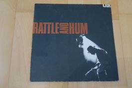 U2 – Rattle And Hum