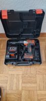 Black+Decker neuwertige mit 2 aku