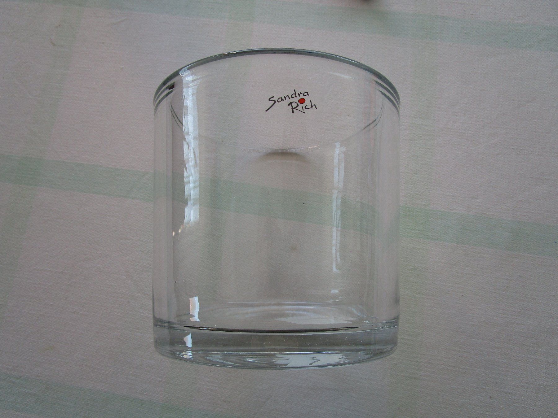 Verres: Glas/Dekoglas, Blumenübertopf, Kerzenglas – Neuf (Voir description) à Grenchen par Bass25 1