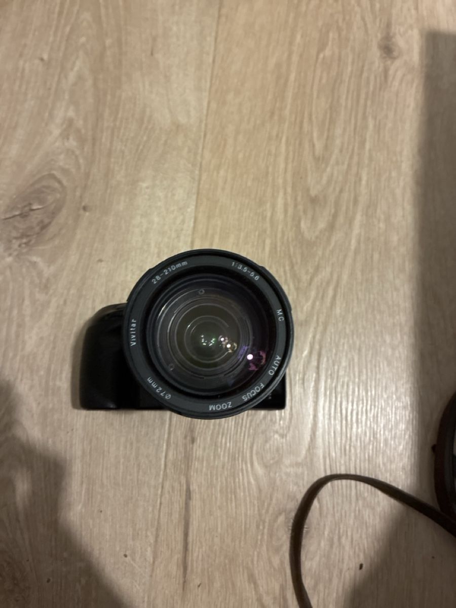 Minolta Appareil photo: Minolta dynax 500si  – D'occasion à Le Grand-Saconnex par aur_27hl 1