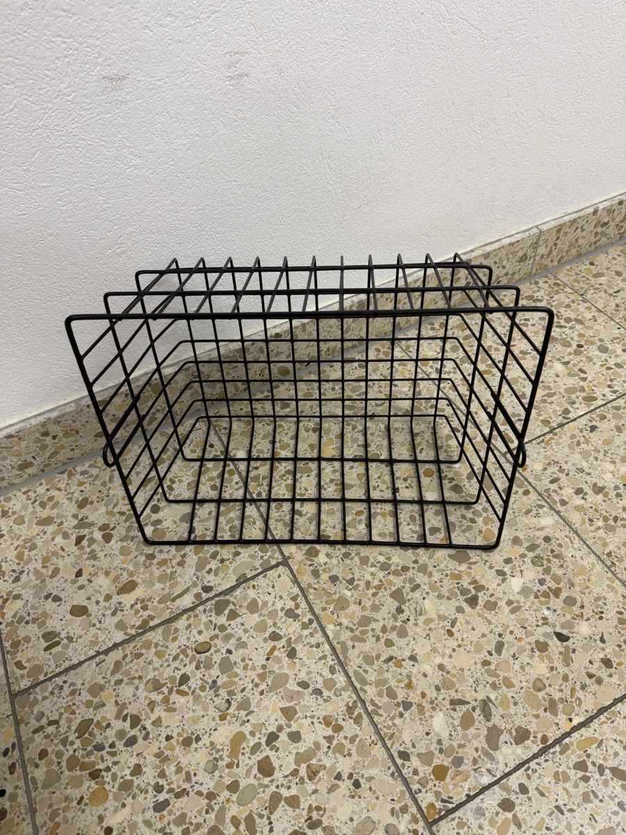Autres articles pour la maison: Metallkorb  z.B. Velokorb. – Neuf avec emballage d'origine à Bern par HBYISIS