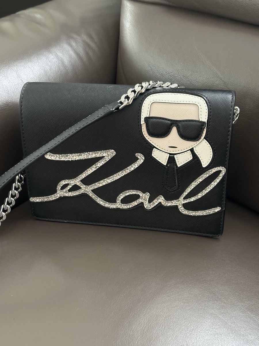 Karl Lagerfeld Borse da donna: Karl Lagerfeld Tasche Neu – Nuovo (secondo la descrizione) da Horw venduto da slavi77 4