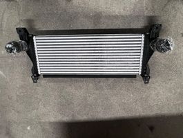 KÜHLER - LADELUFT MOTOR