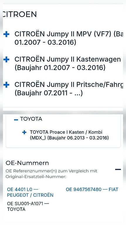 Tutti pezzi di ricambio auto: Neue Bremszange H.L – Usato da Sils im Domleschg venduto da Grischun72 2