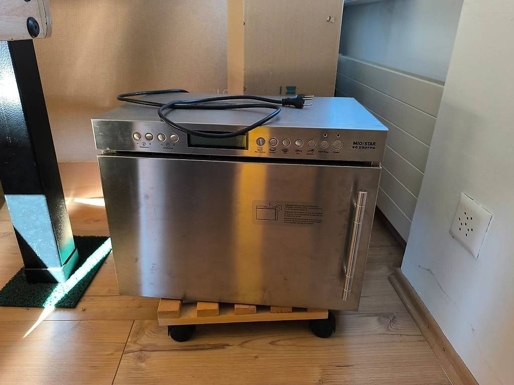 Küchengeräte: Steamer SO 2507PS – Gebraucht aus Oberuzwil von sch_52p7