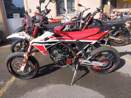 Fantic XMF 125 Competition Supermoto