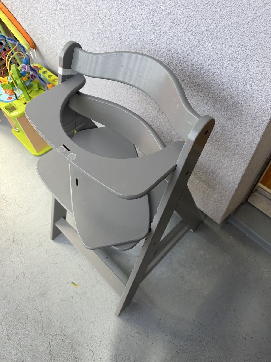 Hauck Seggioloni: Kinderstuhl – Usato da Basel venduto da schaeryo 1