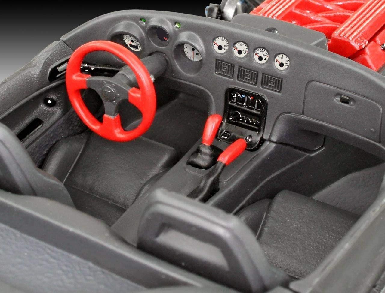 Revell Kit di modellismo & Modellini statici: Dodge Viper GTS 1:25 von Revell – Nuovo e nell'imballaggio originale da Rothenburg venduto da aron2006 4