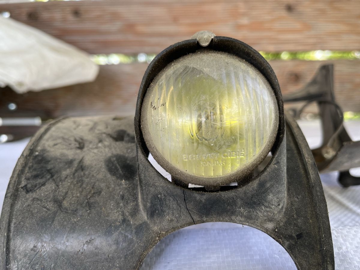 Parti ricambio per ciclomotori: Solex Lichtteile – Usato da Sempach venduto da Brun1979 3