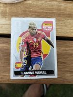 Lamine Yamal silber extra Sticker Panini