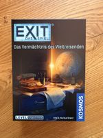 EXIT Das Spiel Das Vermächtnis des Weltreisenden